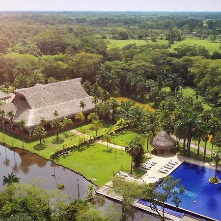 Hotel Reserva De Piedemonte La Palmera Ngoại thất bức ảnh
