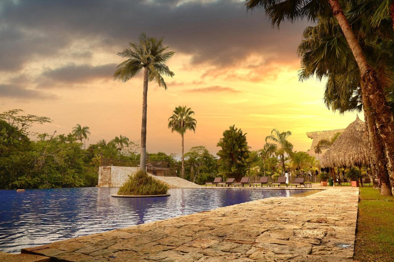 Hotel Reserva De Piedemonte La Palmera Ngoại thất bức ảnh