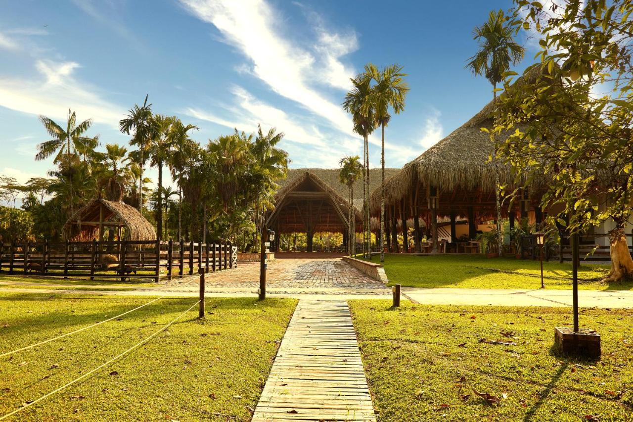 Hotel Reserva De Piedemonte La Palmera Ngoại thất bức ảnh