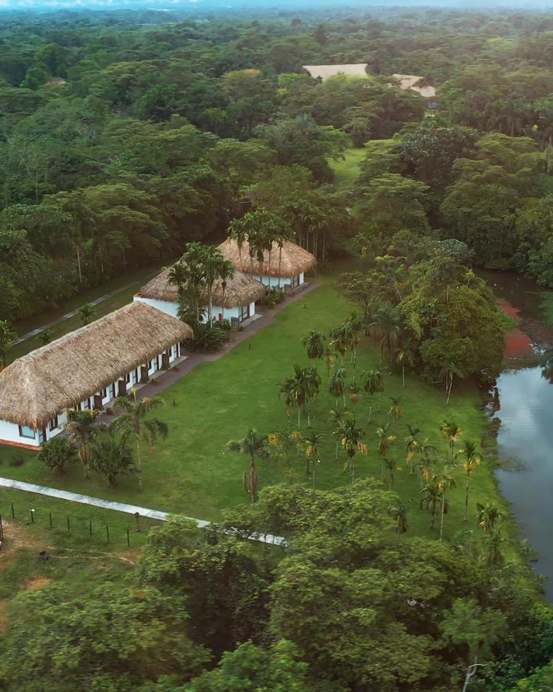 Hotel Reserva De Piedemonte La Palmera Ngoại thất bức ảnh