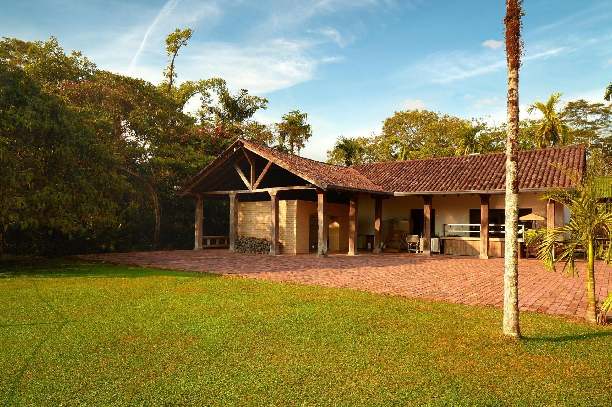 Hotel Reserva De Piedemonte La Palmera Ngoại thất bức ảnh