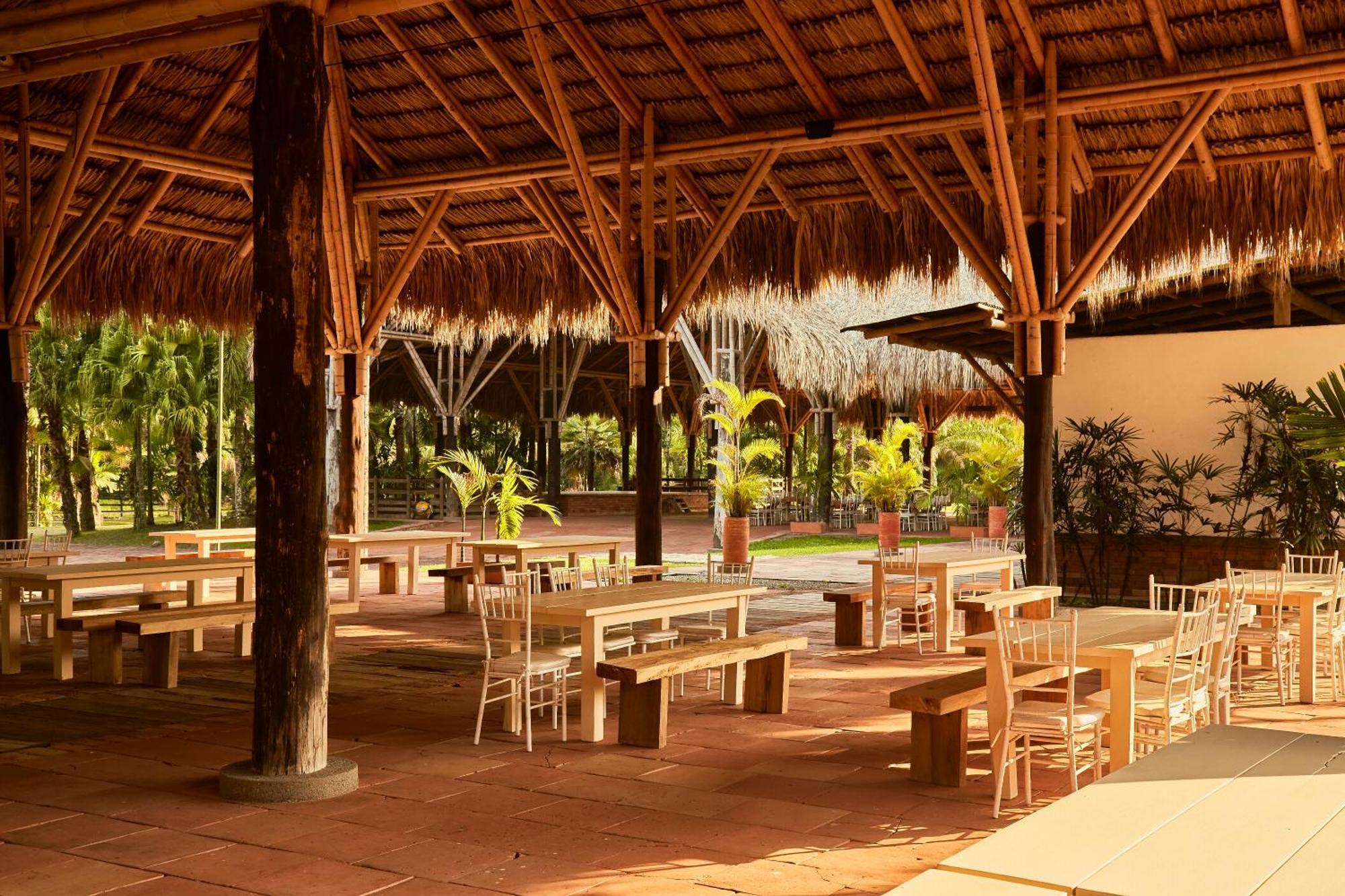 Hotel Reserva De Piedemonte La Palmera Ngoại thất bức ảnh