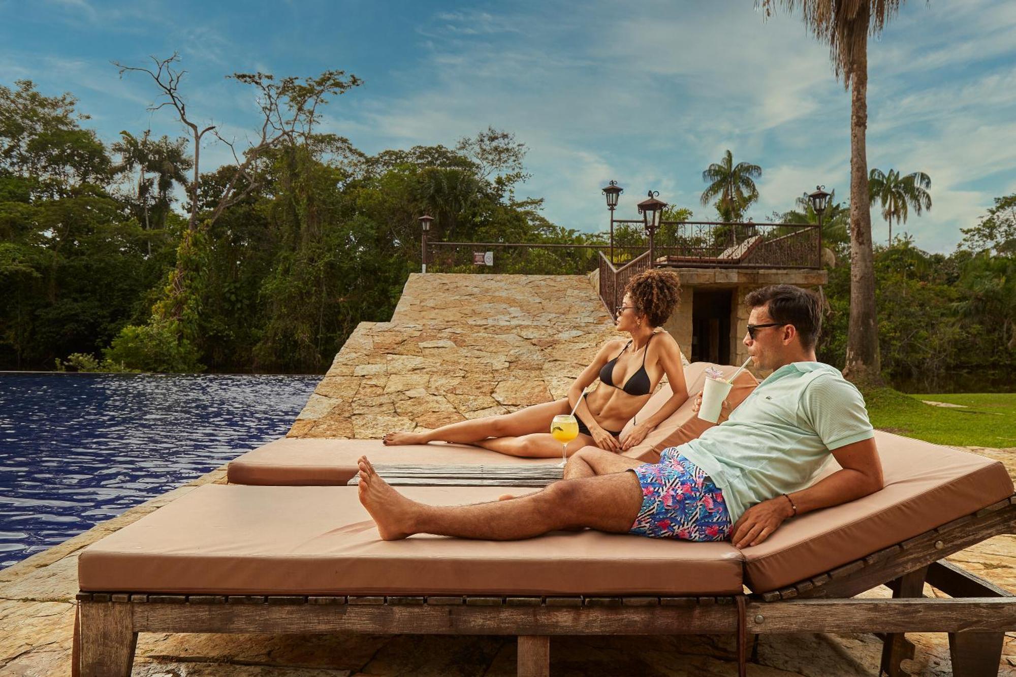 Hotel Reserva De Piedemonte La Palmera Ngoại thất bức ảnh