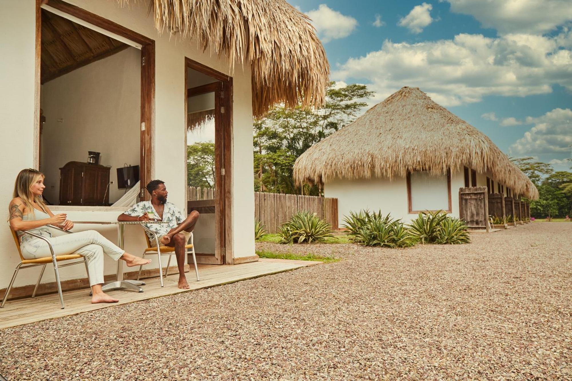 Hotel Reserva De Piedemonte La Palmera Ngoại thất bức ảnh