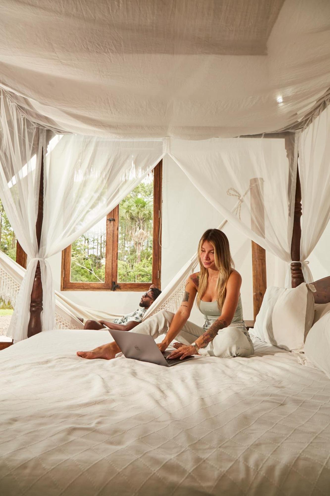 Hotel Reserva De Piedemonte La Palmera Ngoại thất bức ảnh
