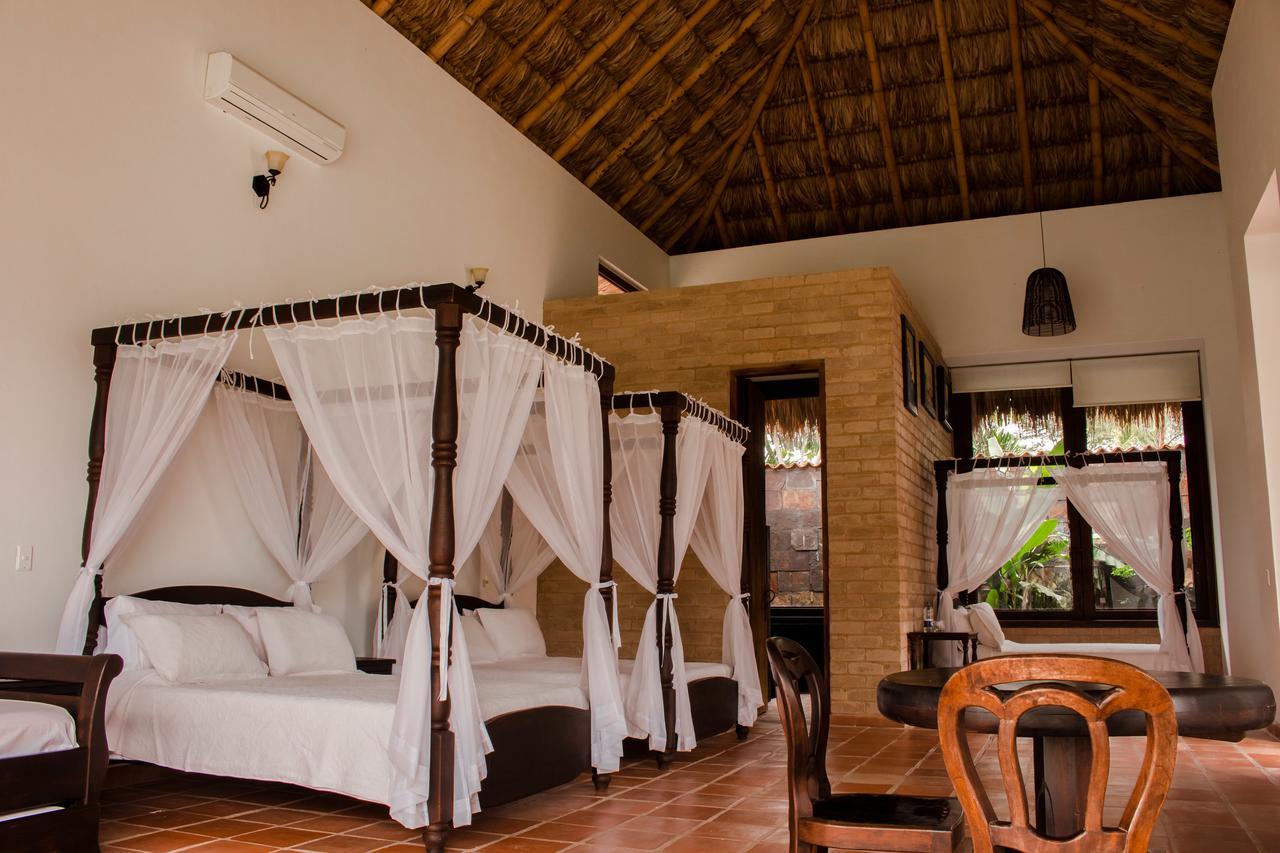 Hotel Reserva De Piedemonte La Palmera Ngoại thất bức ảnh
