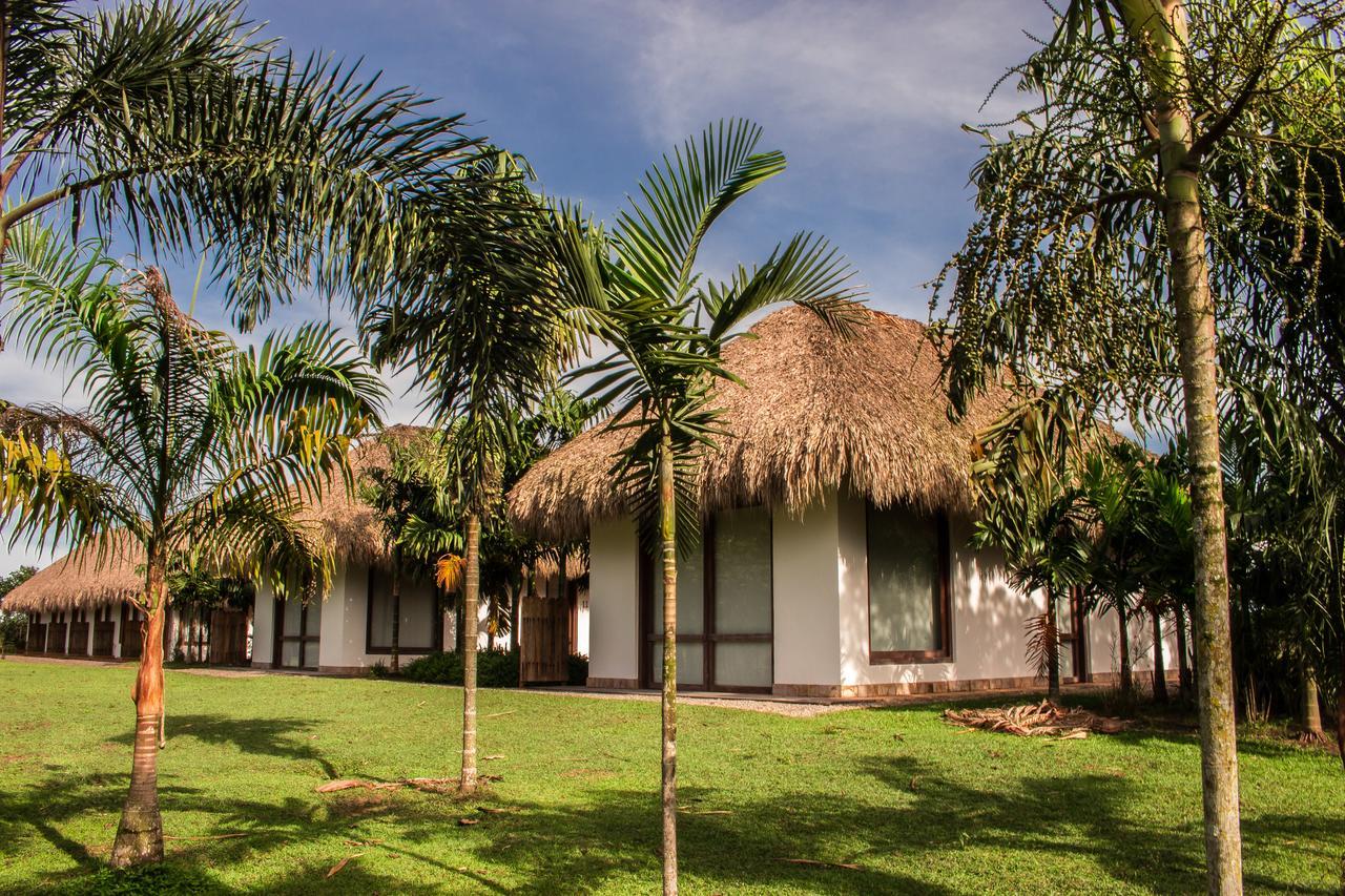 Hotel Reserva De Piedemonte La Palmera Ngoại thất bức ảnh